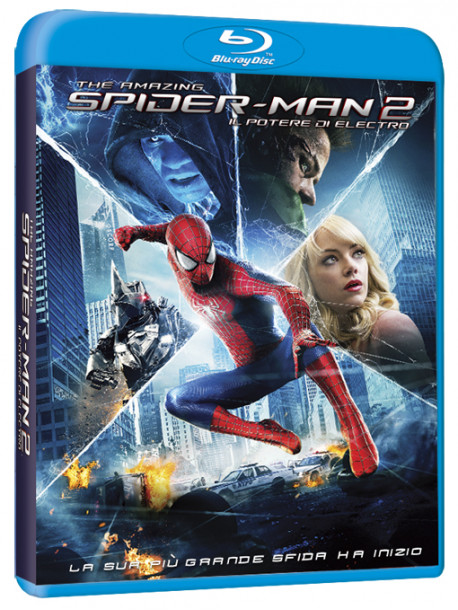 The Amazing Spider-Man 2: Il Potere Di Electro - Nostalgia Critic [Sub Ita]  