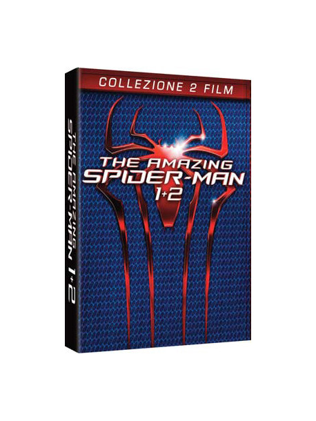 Amazing Spider-Man (The) Collection (2 Dvd)