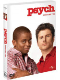 Psych - Stagione 03 (4 Dvd)