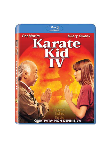 Karate Kid 4