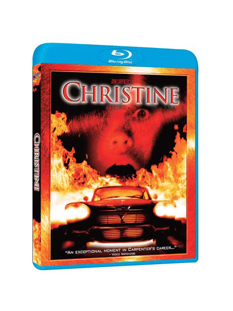 Christine - La Macchina Infernale