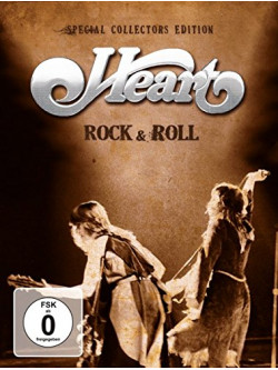Heart - Rock And Roll
