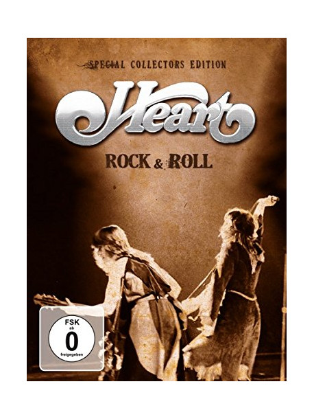 Heart - Rock And Roll