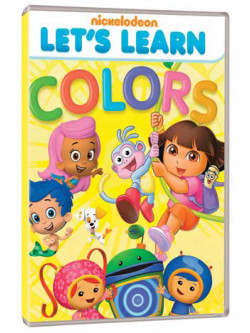 Nickelodeon - Impariamo I Colori