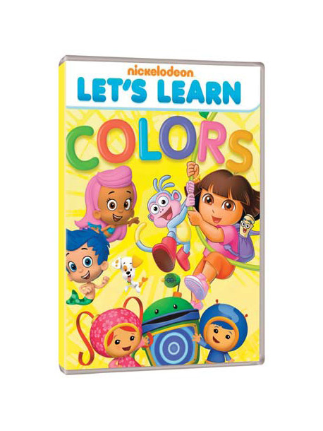 Nickelodeon - Impariamo I Colori