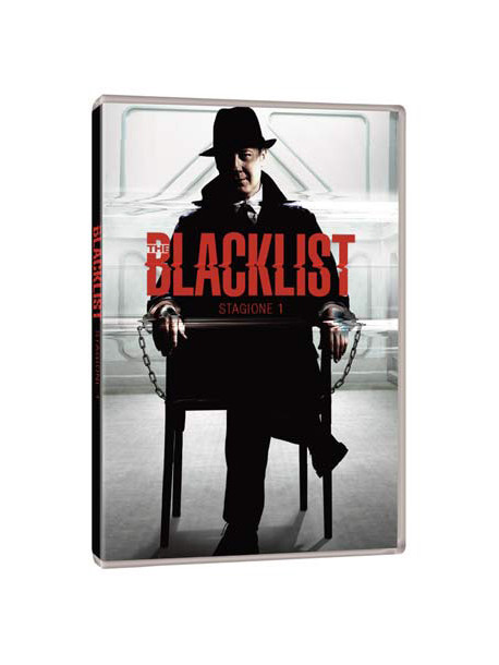 Blacklist (The) - Stagione 01 (6 Dvd)