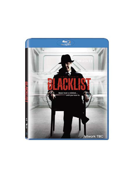 Blacklist (The) - Stagione 01 (6 Blu-Ray)