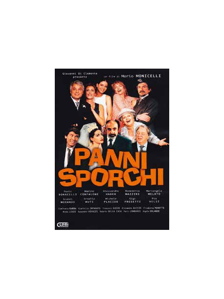 Panni Sporchi