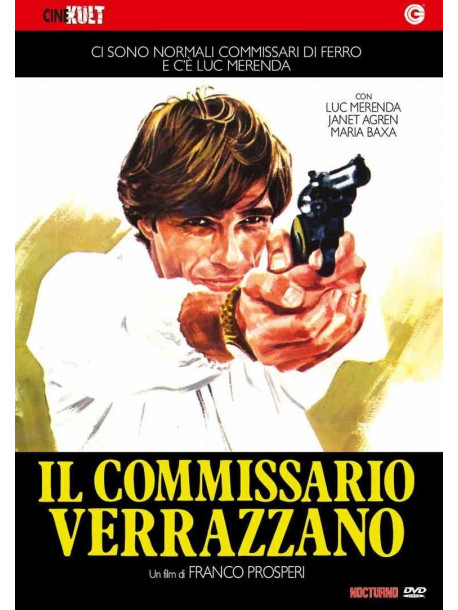 Commissario Verrazzano (Il)