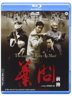 Ip Man - The Legend Is Born