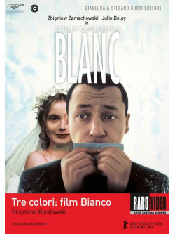 Tre Colori - Film Bianco
