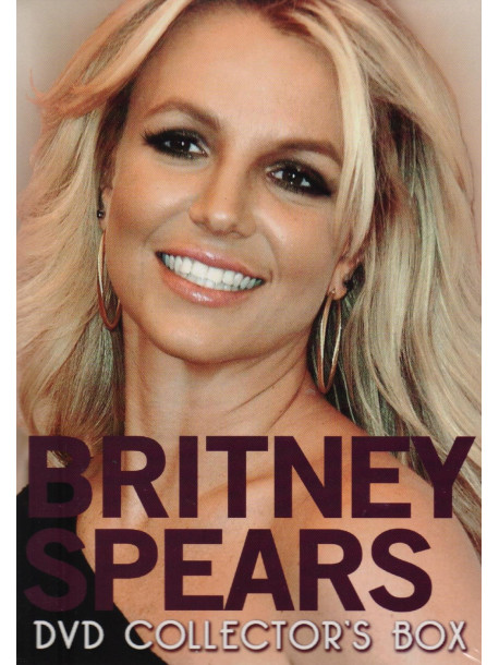Britney Spears - The Dvd Collector's Box (2 Dvd)