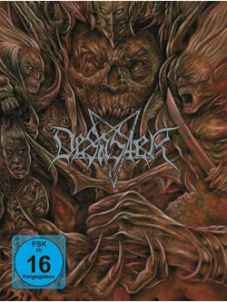 Desaster - Live In Bamberg