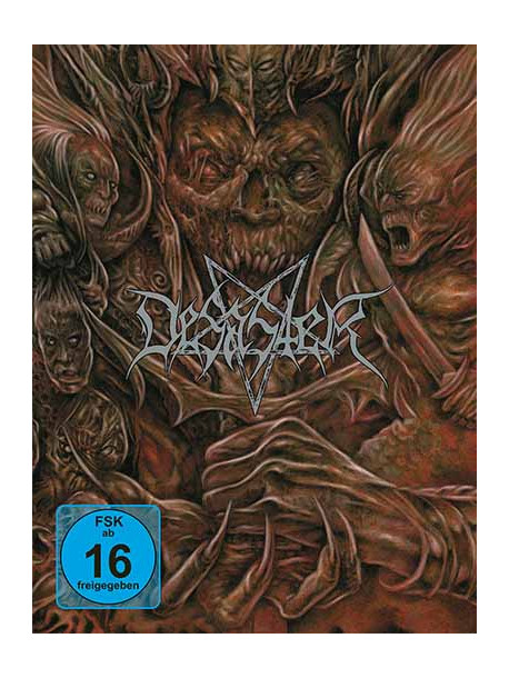 Desaster - Live In Bamberg