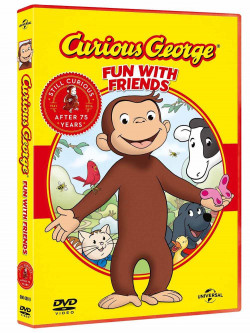 Curioso Come George - Amici E Risate