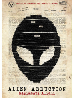 Alien Abduction - Rapimenti Alieni (Ex Rental)