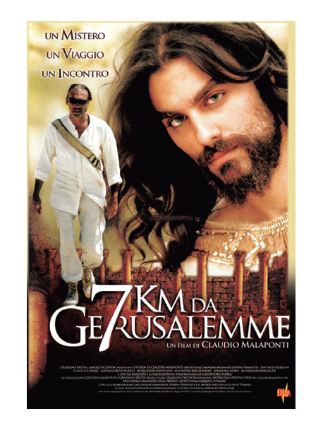 7 Km Da Gerusalemme