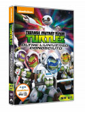 Teenage Mutant Ninja Turtles - Stagione 04 01 - Oltre L'Universo Conosciuto