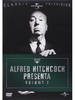 Alfred Hitchcock Presenta - Stagione 02 (8 Dvd)