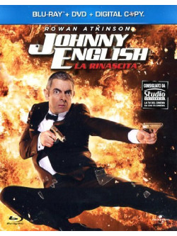 Johnny English - La Rinascita