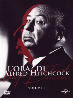 Ora Di Alfred Hitchcock (L') - Stagione 01 01 (3 Dvd)