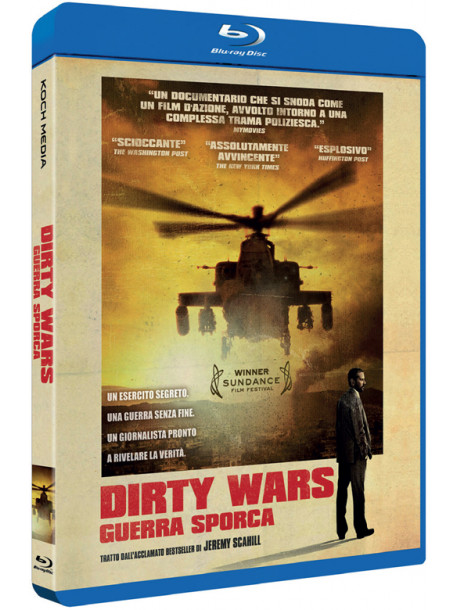 Dirty Wars - Guerra Sporca