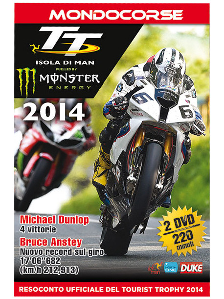 Tourist Trophy 2014 (2 Dvd)