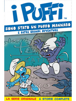 Puffi (I) - Sono Stato Un Puffo Mannaro