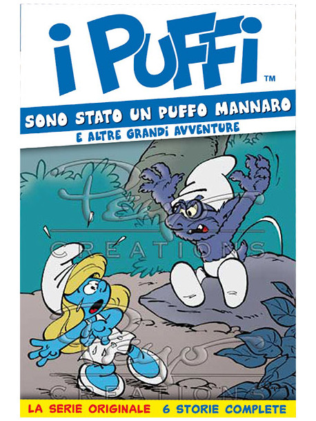 Puffi (I) - Sono Stato Un Puffo Mannaro