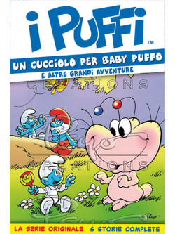 Puffi (I) - Un Cucciolo Per Baby Puffo