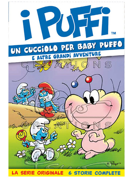 Puffi (I) - Un Cucciolo Per Baby Puffo