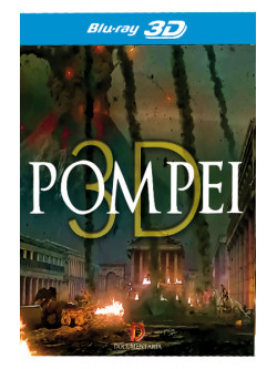 Pompei 3D (Blu-Ray 3D)