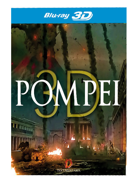 Pompei 3D (Blu-Ray 3D)