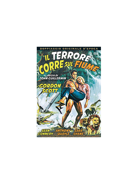 Terrore Corre Sul Fiume (Il)