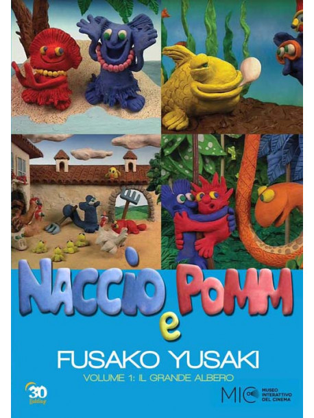 Naccio E Pomm 01 - Il Grande Albero