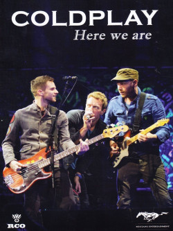 Coldplay - Here We Are