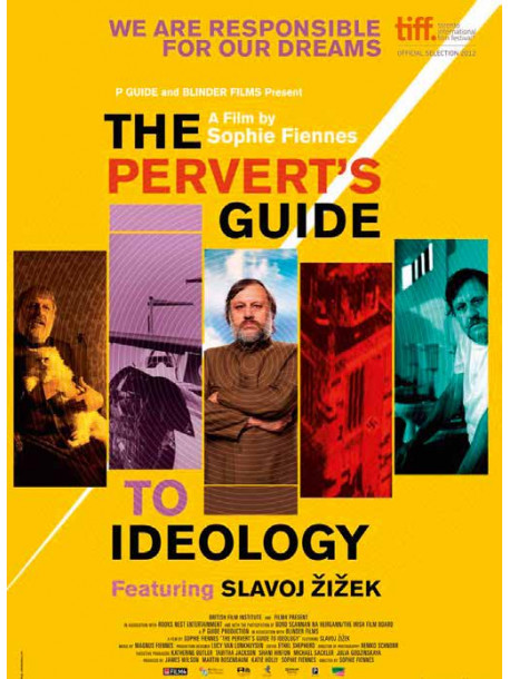 Guida Perversa All'Ideologia