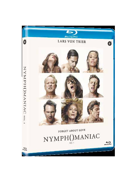 Nymphomaniac Vol. 1