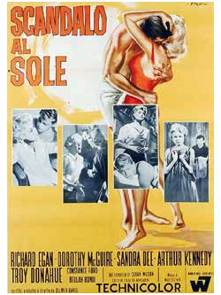 Scandalo Al Sole