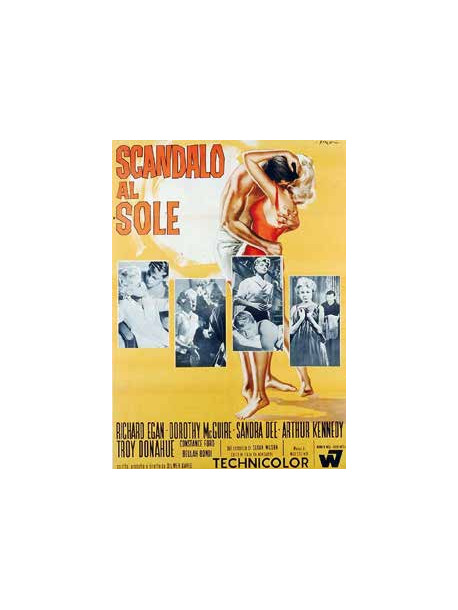 Scandalo Al Sole