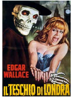 Teschio Di Londra (Il)