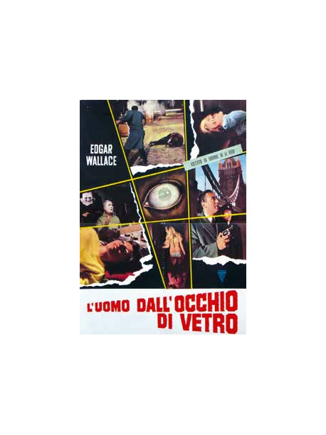 Uomo Dall'Occhio Di Vetro (L')