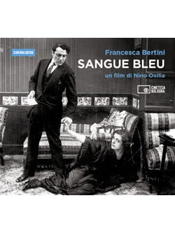 Sangue Bleu (Dvd+Booklet)