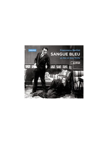 Sangue Bleu (Dvd+Booklet)