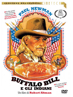 Buffalo Bill E Gli Indiani