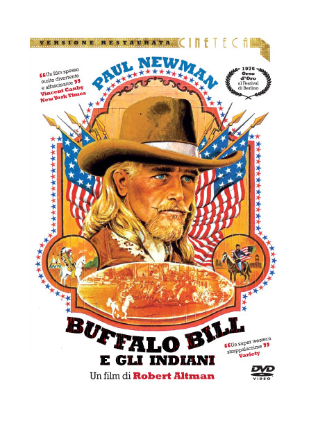 Buffalo Bill E Gli Indiani