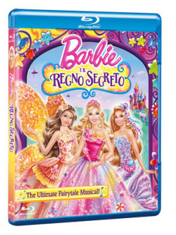 Barbie E Il Regno Segreto