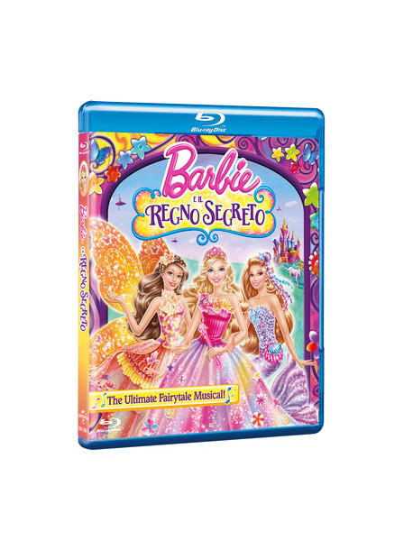 Barbie E Il Regno Segreto