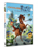 Cavaliere Rusty E Il Regno Del Pericolo (Il)