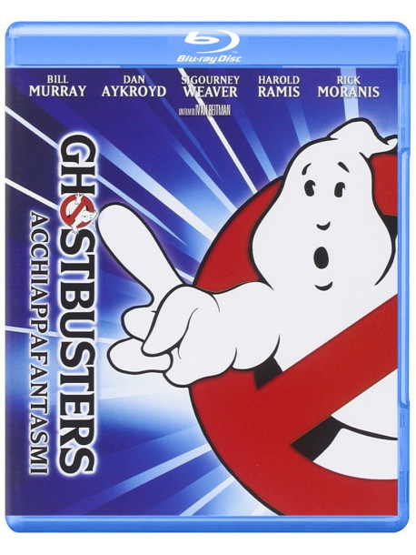 Ghostbusters - Acchiappafantasmi